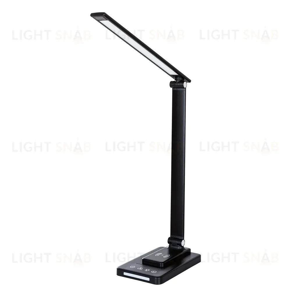 Настольная лампа Arte Lamp William A5122LT-1BK A5122LT-1BK