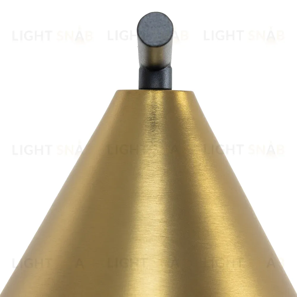 Бра Arte Lamp David A7033AP-1BK A7033AP-1BK