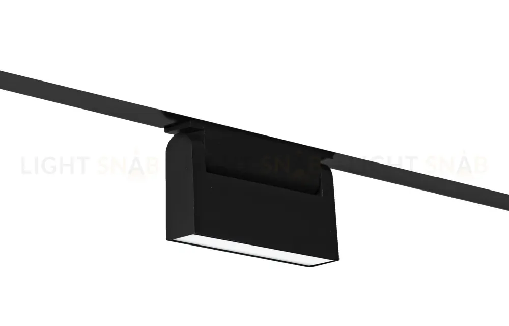 Трековый магнитный светильник Crystal Lux Space CLT 0.33 002 6W BL M3000K CLT 0.33 002 6W BL M3000K