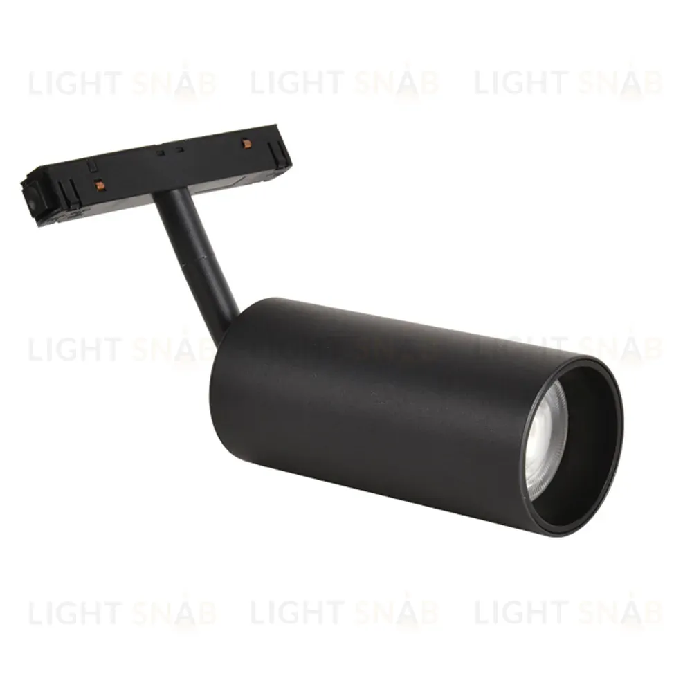 Трековый магнитный светильник Crystal Lux Space CLT 0.33 003 18W BL 3000K CLT 0.33 003 18W BL 3000K