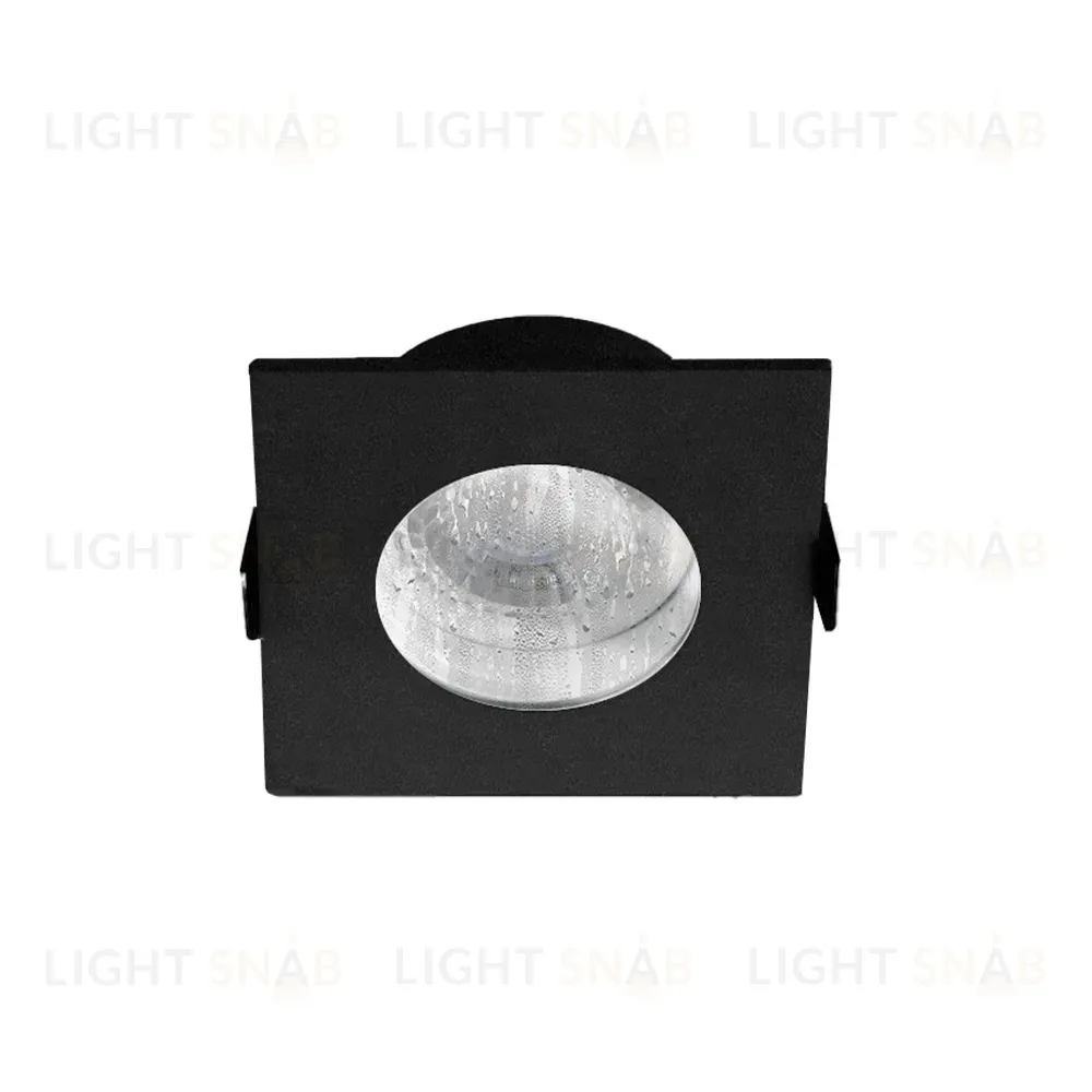Встраиваемый светильник Crystal Lux CLT 046C1 BL IP44 CLT 046C1 BL IP44