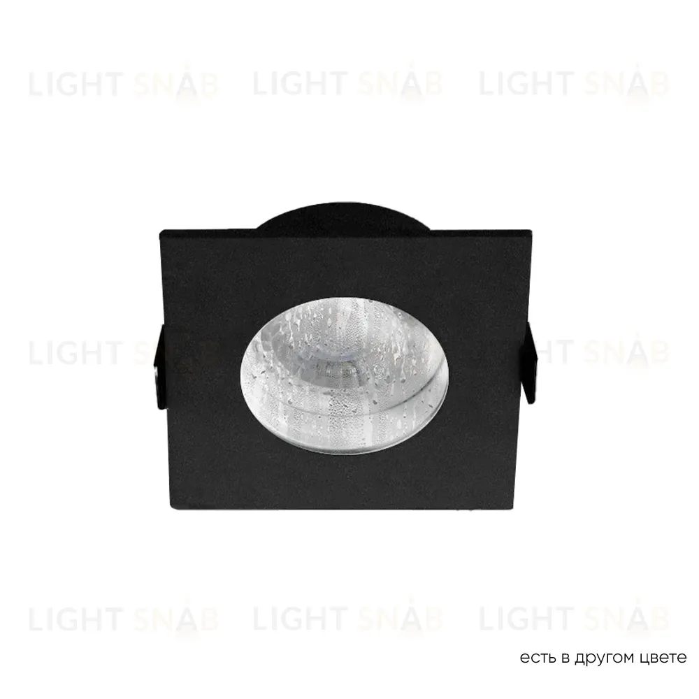 Встраиваемый светильник Crystal Lux CLT 046C1 BL IP44 CLT 046C1 BL IP44