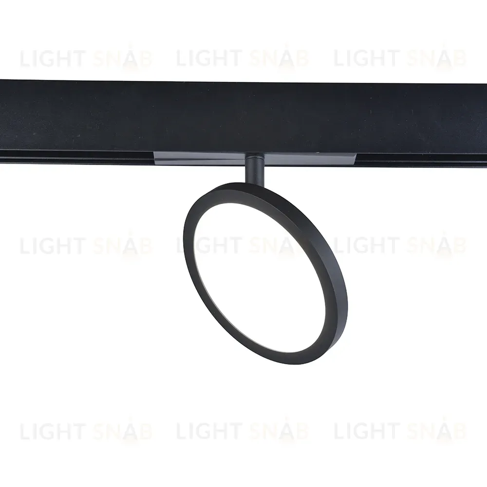 Трековый магнитный светильник Crystal Lux Space CLT 0.33 012 9W BL 4000K CLT 0.33 012 9W BL 4000K