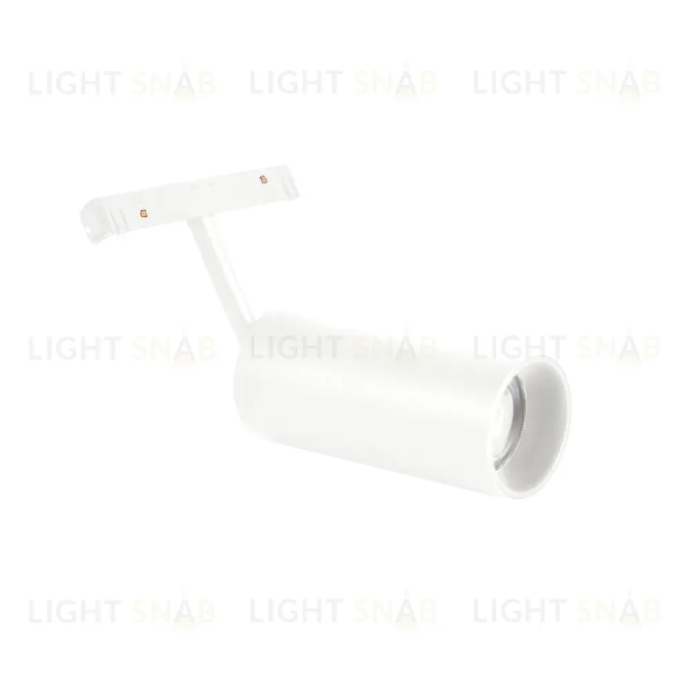 Трековый магнитный светильник Crystal Lux Space CLT 0.33 003 12W WH 4000K CLT 0.33 003 12W WH 4000K
