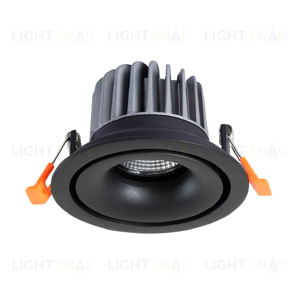 Встраиваемый светильник Crystal Lux CLT 005C108 BL 4000K CLT 005C108 BL 4000K
