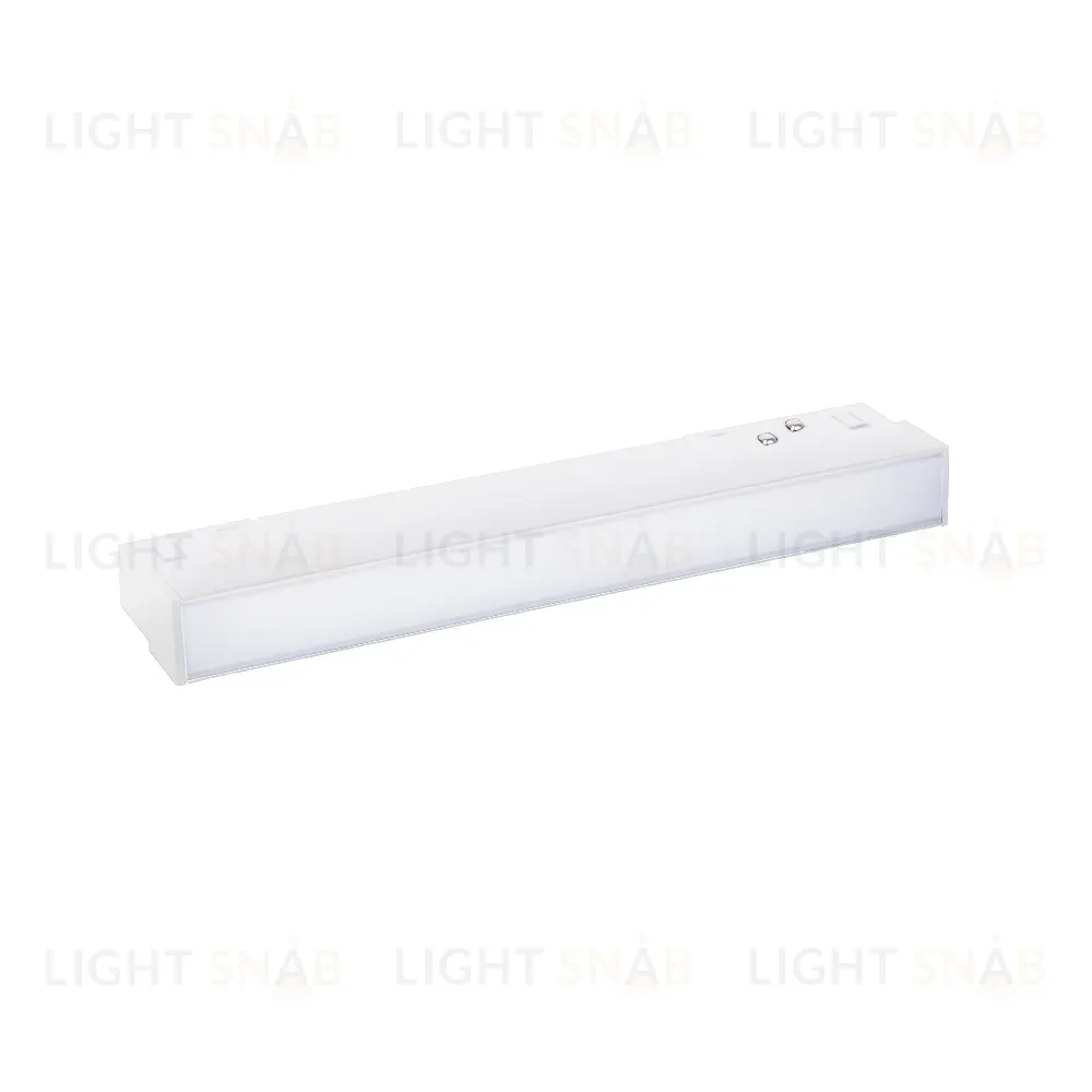Трековый магнитный светильник Crystal Lux Space CLT 0.33 001 6W WH M4000K CLT 0.33 001 6W WH M4000K