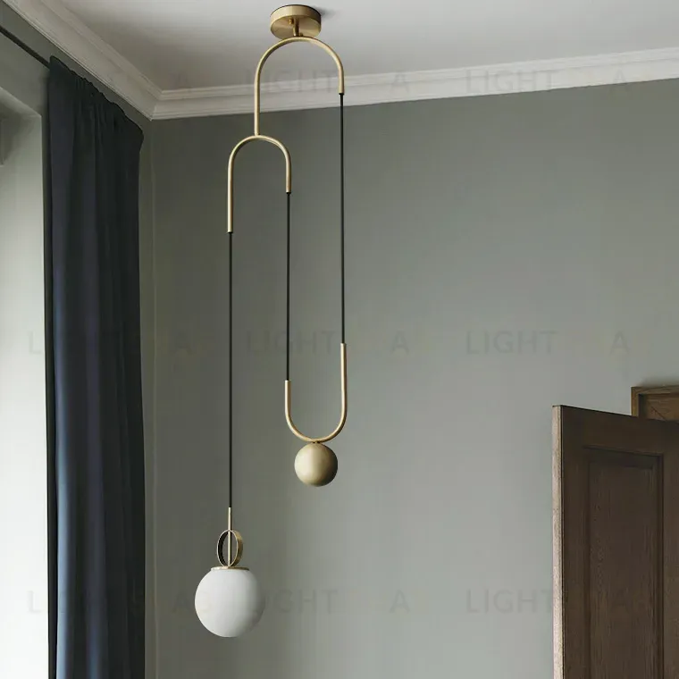 Подвесной светильник ImperiumLoft Newton 101835-26 101835-26
