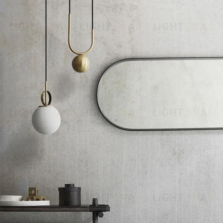Подвесной светильник ImperiumLoft Newton 101835-26 101835-26