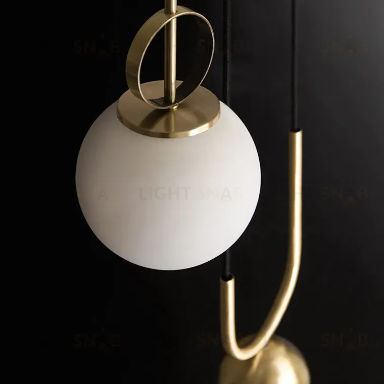 Подвесной светильник ImperiumLoft Newton 101835-26 101835-26