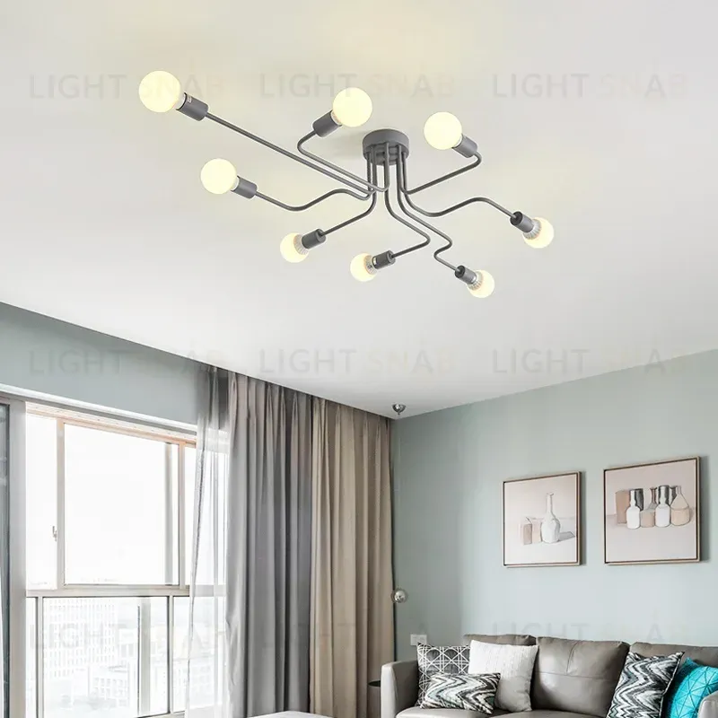 Потолочная люстра ImperiumLoft Scheme 102022-26 102022-26