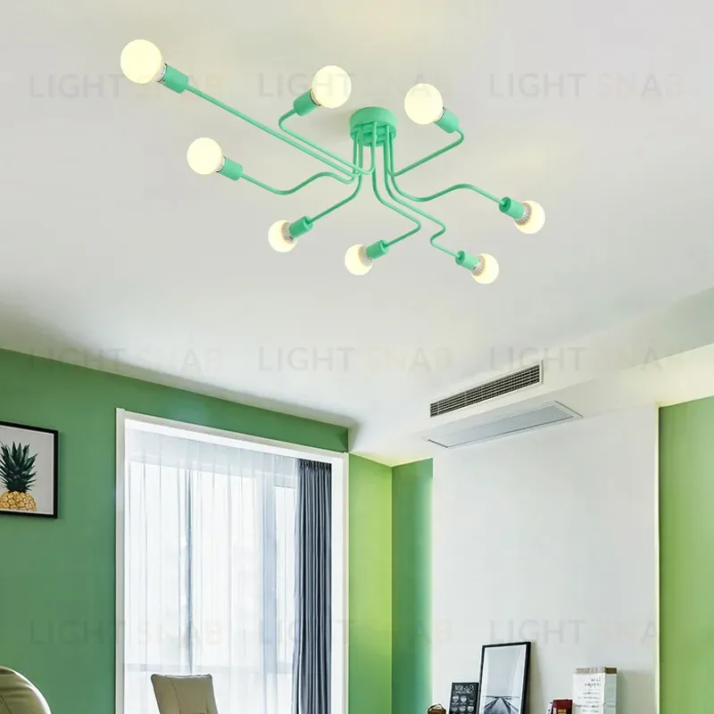 Потолочная люстра ImperiumLoft Scheme 102023-26 102023-26