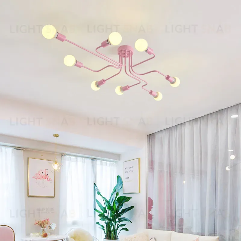 Потолочная люстра ImperiumLoft Scheme 102025-26 102025-26