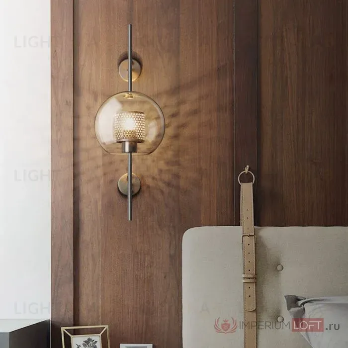 Бра ImperiumLoft Catch 189443-26 189443-26