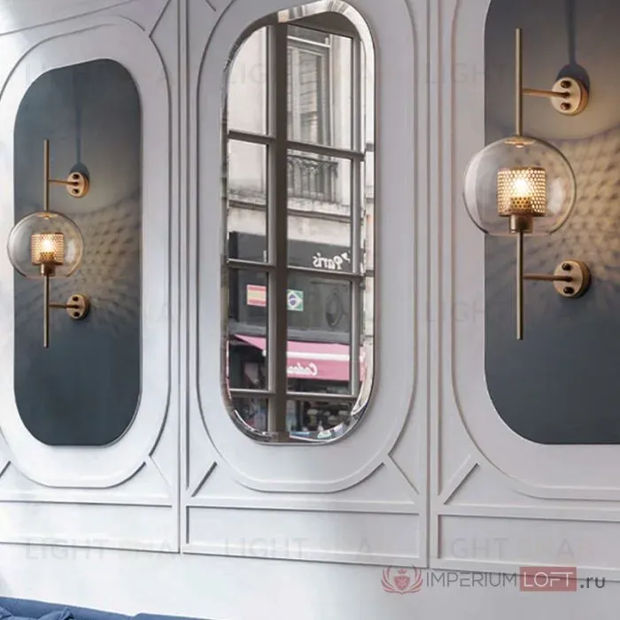 Бра ImperiumLoft Catch 189447-26 189447-26