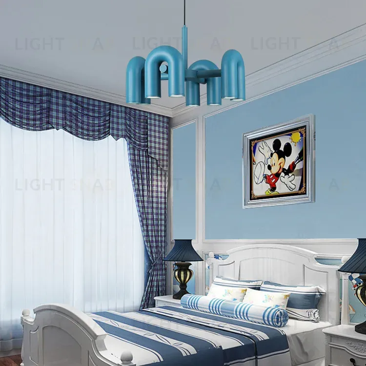 Подвесная люстра ImperiumLoft Fanny 192007-23 192007-23