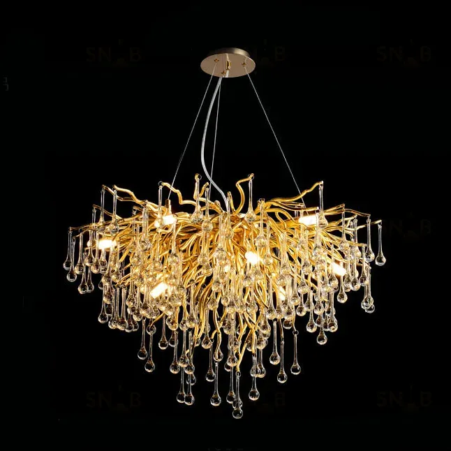 Подвесная люстра ImperiumLoft Marian 205821-26 205821-26