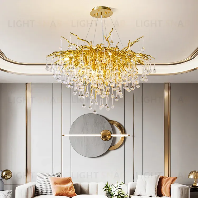 Подвесная люстра ImperiumLoft Marian 205821-26 205821-26