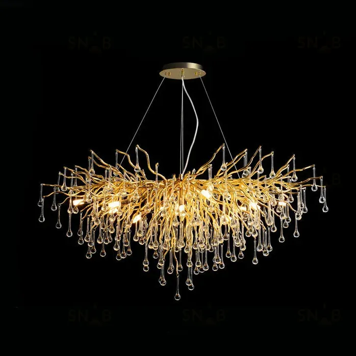 Подвесная люстра ImperiumLoft Marian 205822-26 205822-26