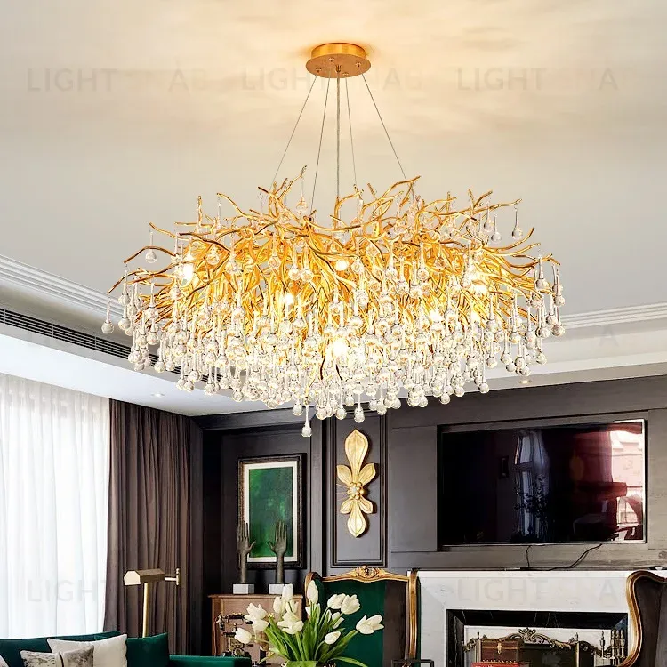 Подвесная люстра ImperiumLoft Marian 205823-26 205823-26