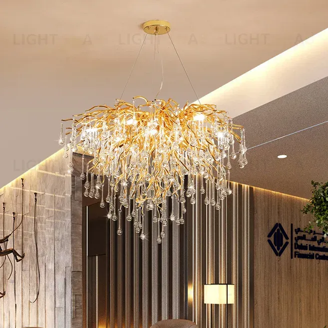 Подвесная люстра ImperiumLoft Marian 205826-26 205826-26