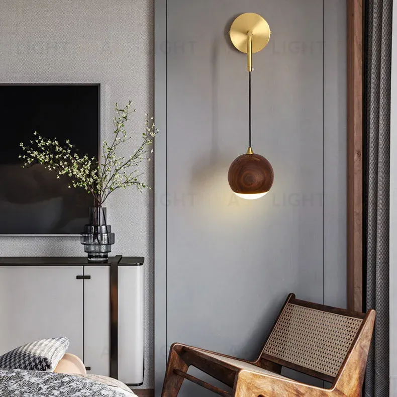 Бра ImperiumLoft Ancher 208314-23 208314-23