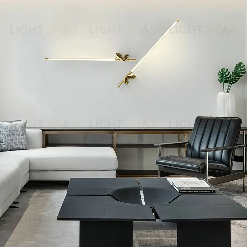 Настенный светильник ImperiumLoft Gerty 208891-23 208891-23