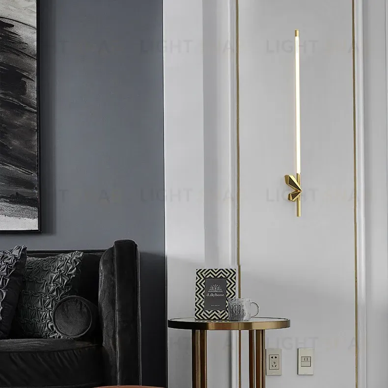 Настенный светильник ImperiumLoft Gerty 208891-23 208891-23