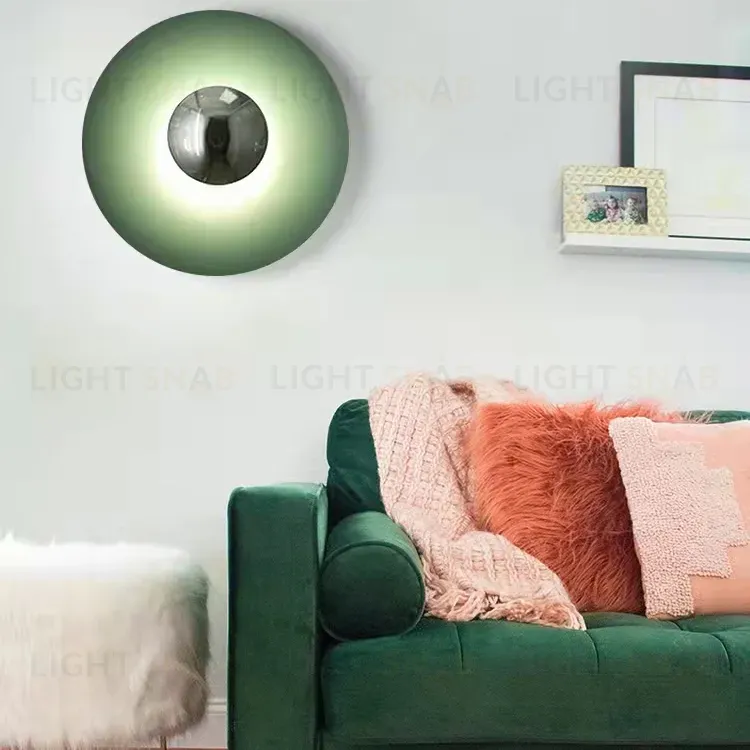 Настенный светильник ImperiumLoft Alesta 209028-23 209028-23