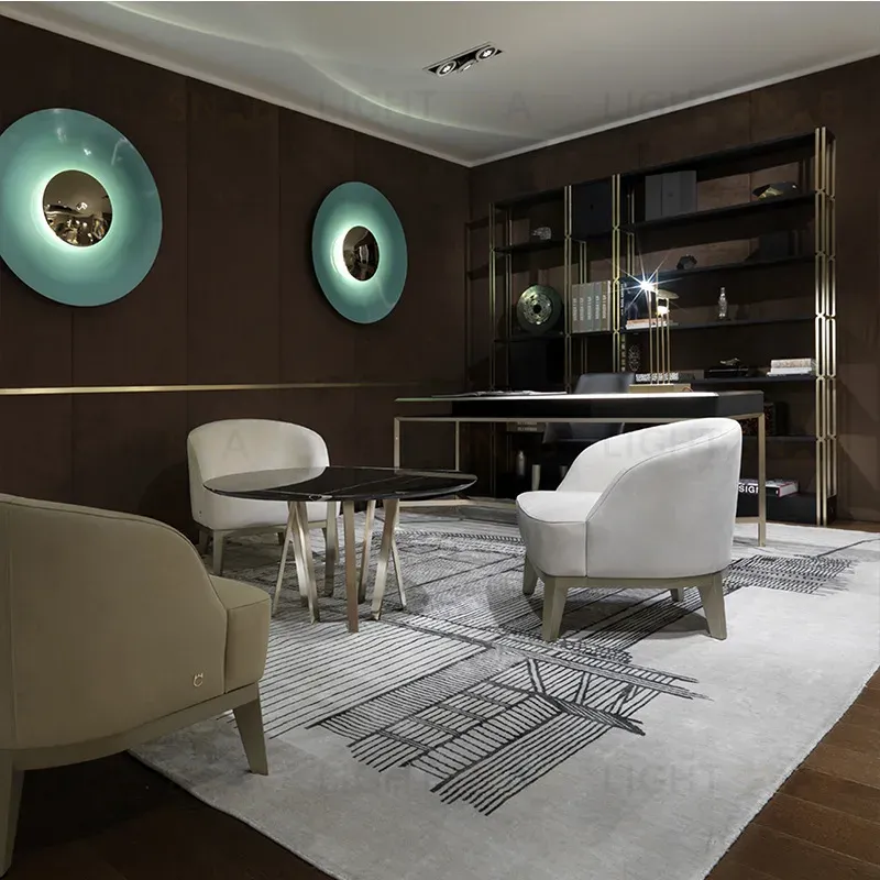 Настенный светильник ImperiumLoft Alesta 209037-23 209037-23