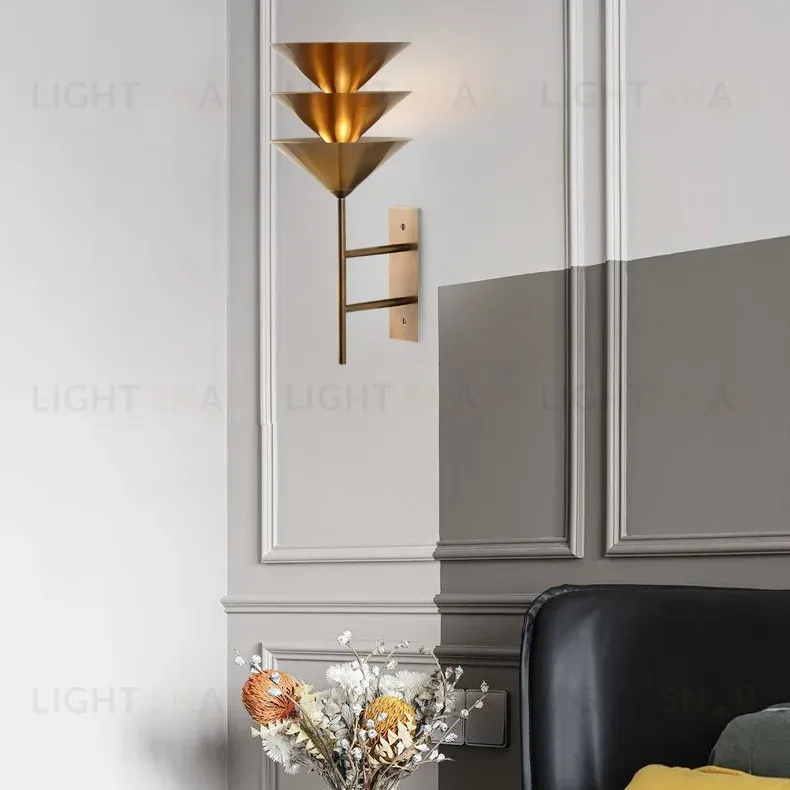Бра ImperiumLoft Rekka 209107-23 209107-23