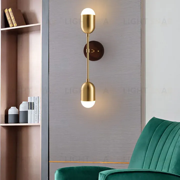 Бра ImperiumLoft Chris 209124-23 209124-23