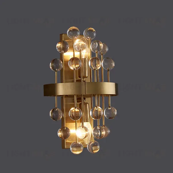 Настенный светильник ImperiumLoft Rufina 209140-23 209140-23