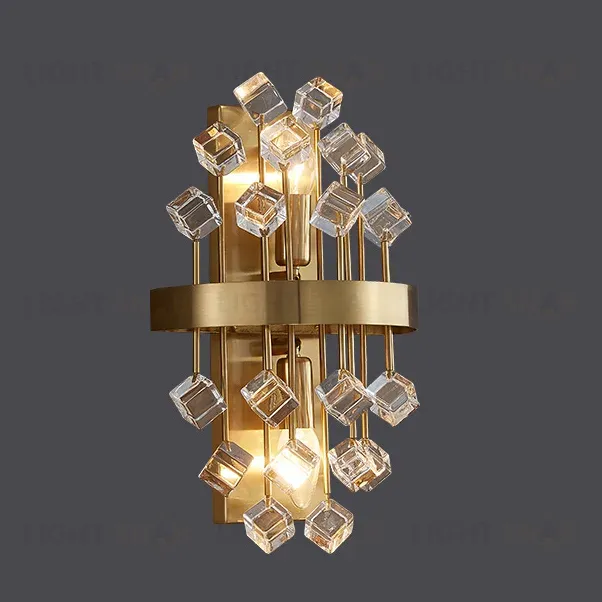 Настенный светильник ImperiumLoft Rufina 209140-23 209140-23