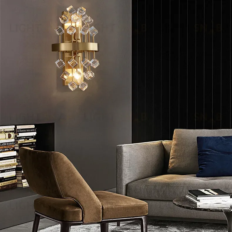 Настенный светильник ImperiumLoft Rufina 209140-23 209140-23