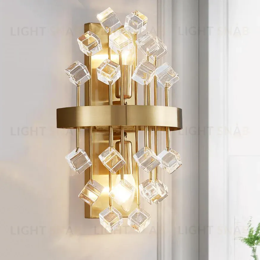 Настенный светильник ImperiumLoft Rufina 209140-23 209140-23