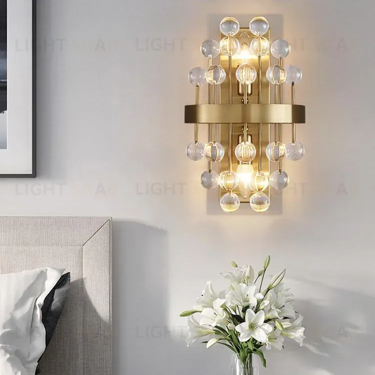Настенный светильник ImperiumLoft Rufina 209140-23 209140-23