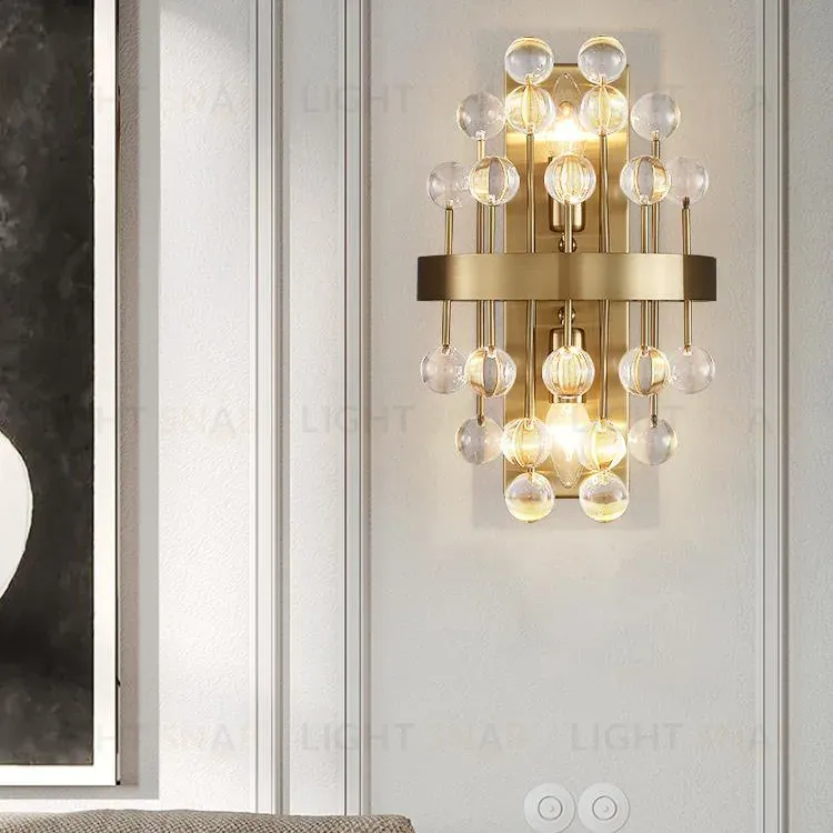 Настенный светильник ImperiumLoft Rufina 209142-23 209142-23