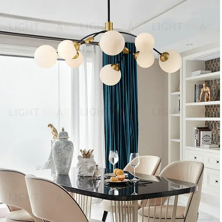 Подвесная люстра ImperiumLoft Vine 212766-26 212766-26