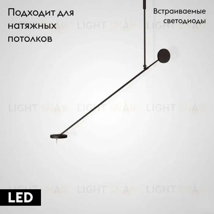 Потолочная люстра ImperiumLoft Talk 212822-26 212822-26