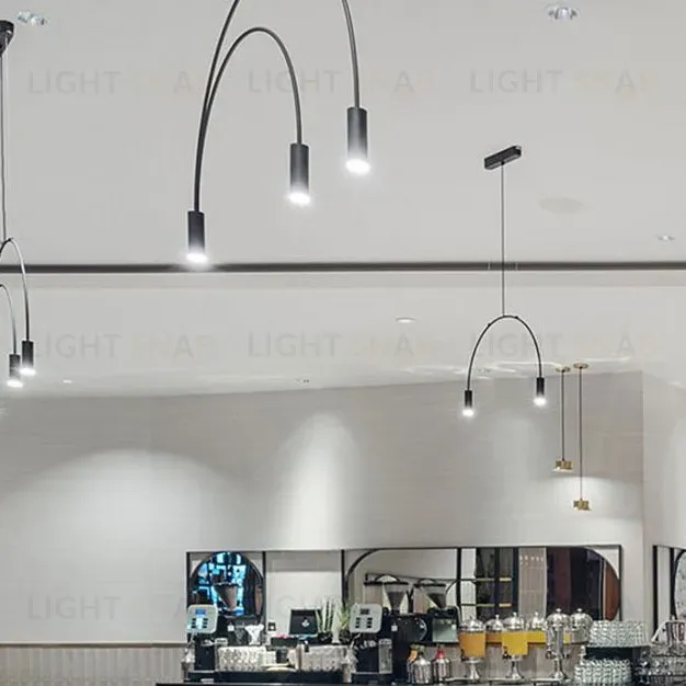 Подвесной светильник ImperiumLoft Arc 212846-26 212846-26