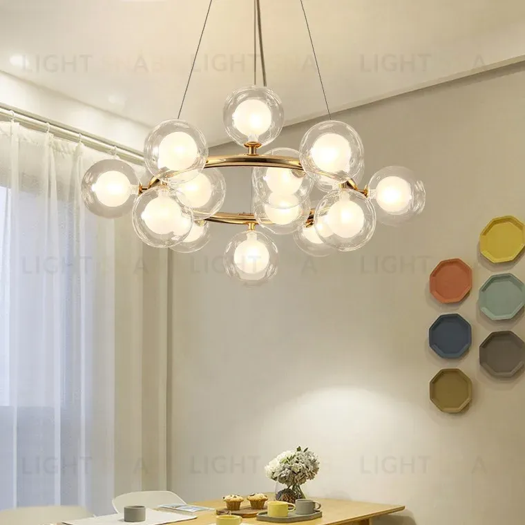 Подвесная люстра ImperiumLoft Linda 231087-26 231087-26