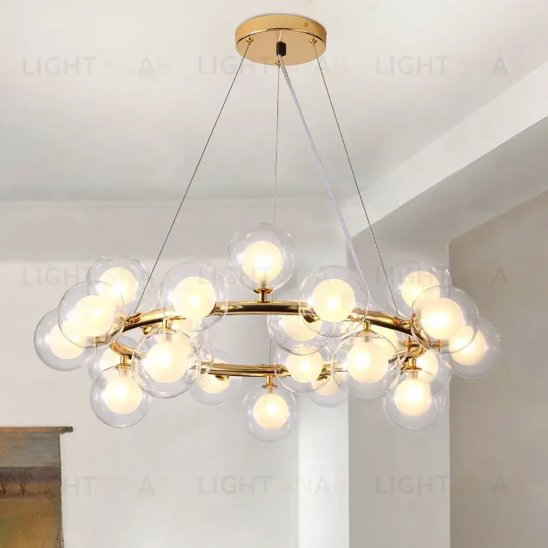 Подвесная люстра ImperiumLoft Linda 231087-26 231087-26