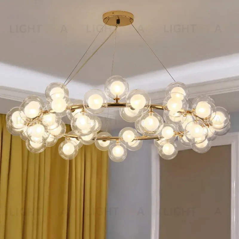Подвесная люстра ImperiumLoft Linda 231087-26 231087-26