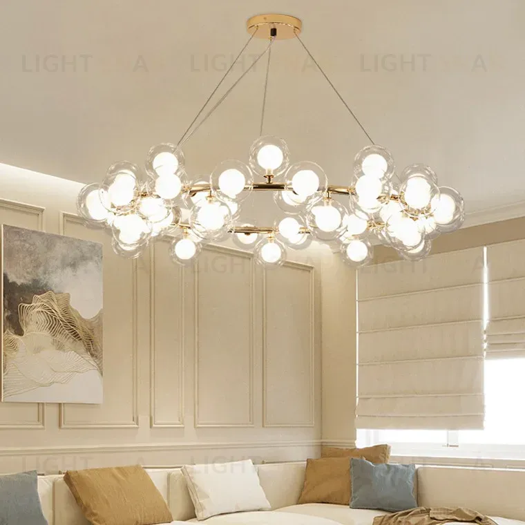 Подвесная люстра ImperiumLoft Linda 231087-26 231087-26
