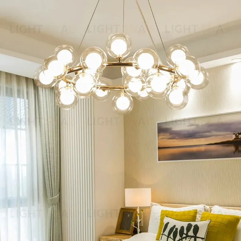 Подвесная люстра ImperiumLoft Linda 231087-26 231087-26
