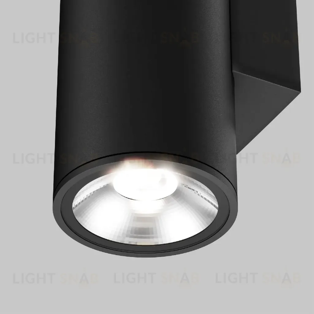 Уличный настенный светильник Maytoni Shim O303WL-L24GF3K O303WL-L24GF3K