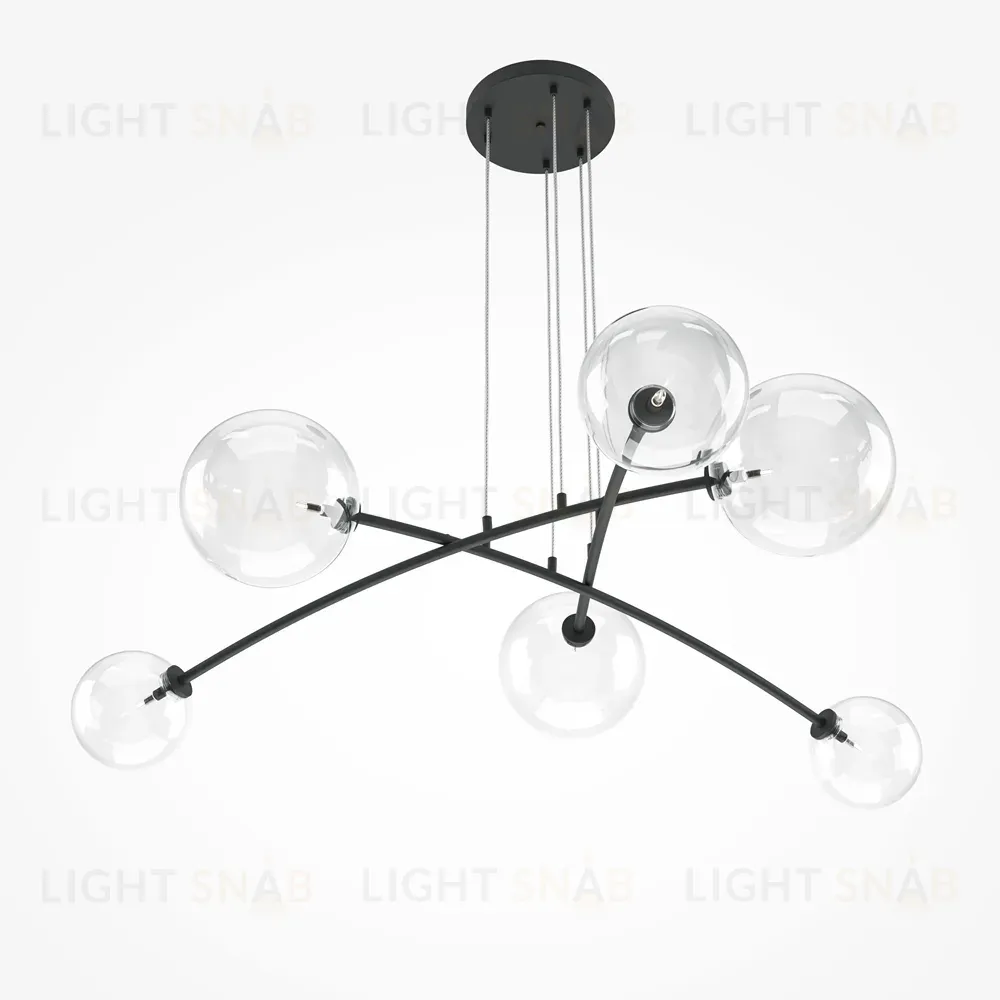 Подвесная люстра Maytoni Mood MOD172PL-06B MOD172PL-06B
