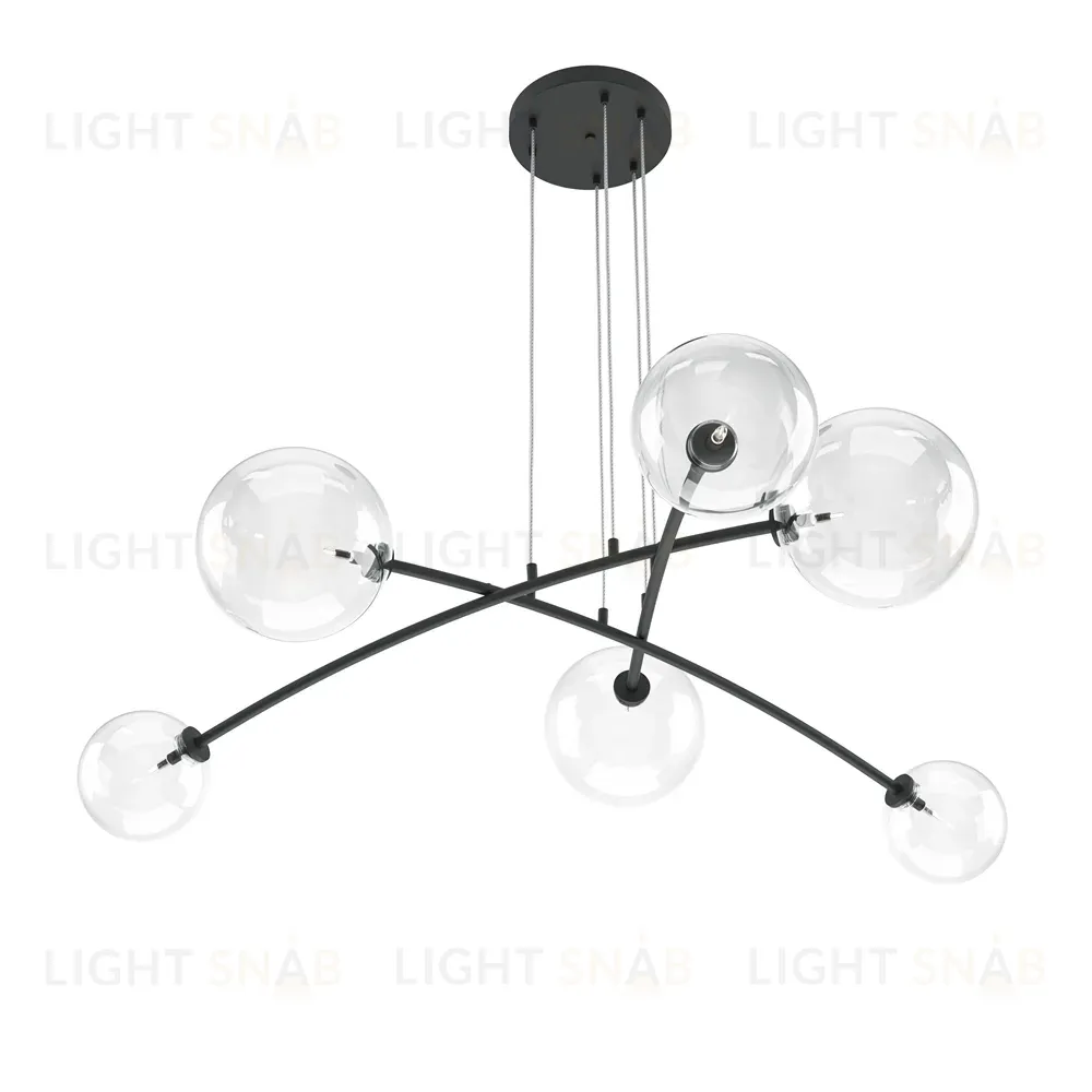 Подвесная люстра Maytoni Mood MOD172PL-06B MOD172PL-06B
