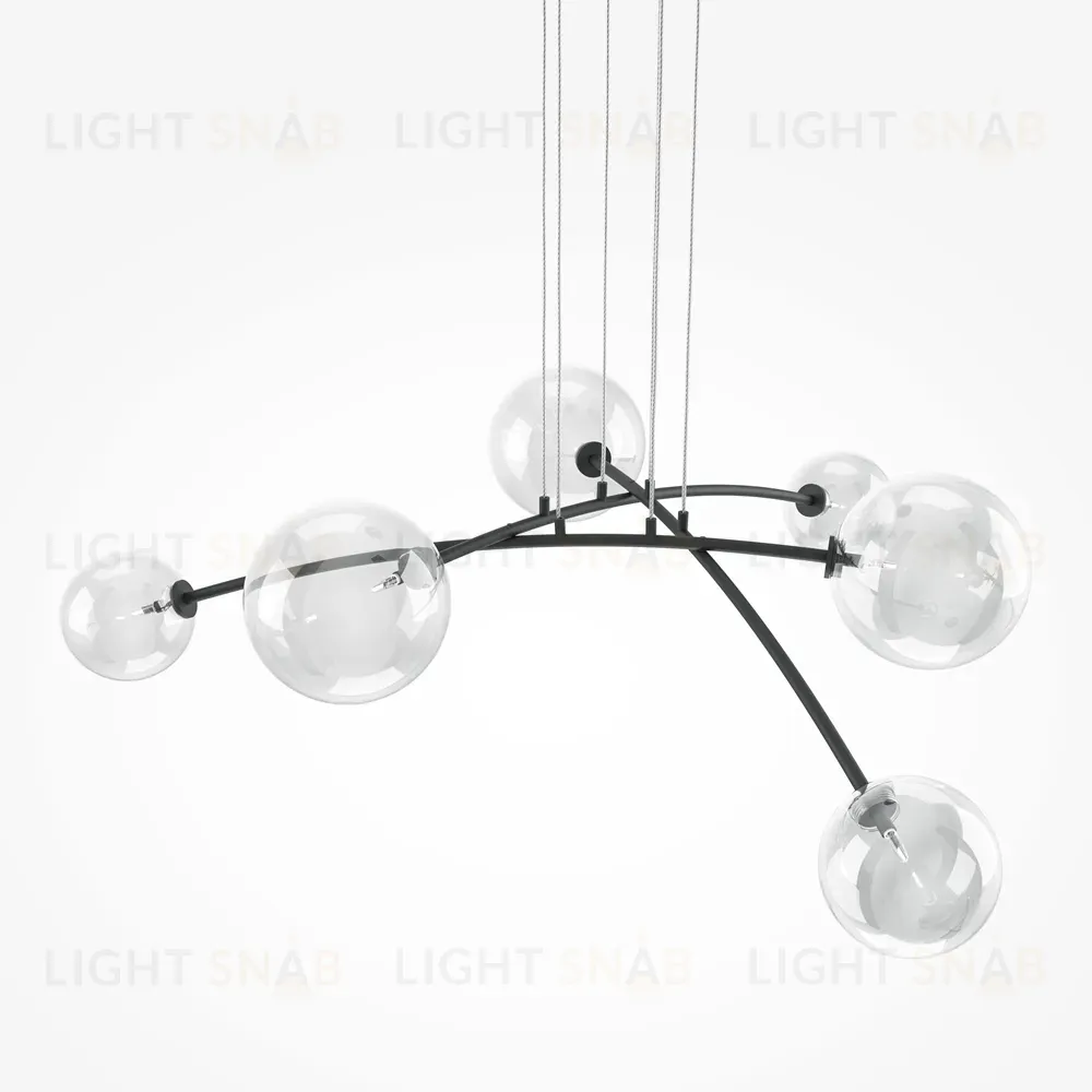 Подвесная люстра Maytoni Mood MOD172PL-06B MOD172PL-06B
