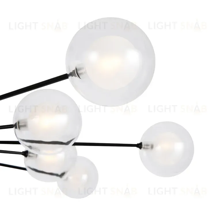 Потолочная люстра Freya Celebrity FR5242CL-16B1 FR5242CL-16B1